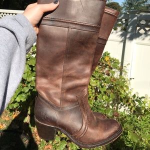 Frye Boots